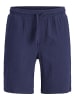 JACK & JONES Junior Relaxed Fit Shorts in Ocean Cavern