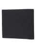oxmox New Cryptan Geldbörse RFID Schutz 12 cm schwarz-freedom pigeon grey
