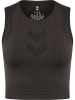 Hummel T-Shirt Hmlhiit Damen in AFTER DARK