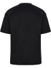 Hummel Hummel T-Shirt Hmlarchive Erwachsene Atmungsaktiv Nahtlosen in BLACK