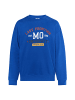 MO Herren Sweatshirt in Königsblau