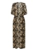 Kaffe Kleid KAisolde Regular fit in Leopard Print