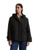 Marc O'Polo DENIM Wattiertes Barnjacket oversize in Schwarz