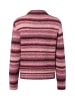 More & More Pullover in rosa bordeaux - 0001
