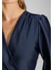 SWING Cocktailkleid in marine - 0001