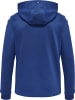 Hummel Hummel Kapuzenpullover Hmlcore Multisport Unisex Erwachsene Atmungsaktiv Feuchtigkeitsabsorbierenden in TRUE BLUE