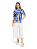 Betty Barclay Casual-Shirt in Blau