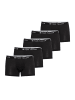 Tom Tailor Hip Pants 5Er Pack Great Falls in schwarz-dunkel-uni
