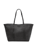 Marc O'Polo Shopper large in Schwarz