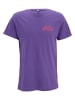 Mister Tee T-Shirt in ultraviolet