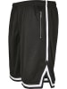 Urban Classics Mesh Short in black