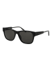 Fila Unisex Sonnenbrillen Rechteck Schwarz