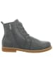 Andrea Conti Stiefel in dunkelgrau