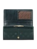 Wittchen Wallet Signature Collection (H) 10 x (B) 19 cm in Green