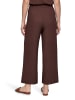 Betty Barclay Culotte mit Gummizug in Light Maroon