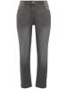 Ulla Popken Jeans in grey denim