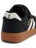 Hummel Kinder Sneaker "Handball Perfekt Sp Jr" in Schwarz