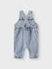 name it Overall in Medium Blue Denim