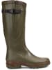 AIGLE Gummistiefel Parcours Vario 2 in kaki in kaki