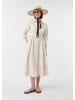 comma Kleid in 0505_beige