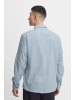 !SOLID Langarmhemd SDPete SH 21107465  Klassisches Hemd in Blau