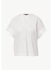 comma T-Shirt  in  0120_weiß