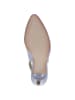 Caprice Slingpumps in LAVENDER NAPPA