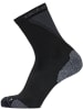 Odlo Socke "Socks Crew Ceramicool Crew" in Schwarz