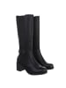 Ital-Design Stiefel in Schwarz