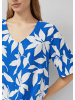 s.Oliver Bluse  in  56A2_royalblau