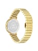 Versace Analoguhr für Damen in gold