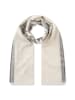 Codello Jacquard-Schal in weiß
