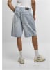 DEF Short "DEF Skater Shorts" in Blau