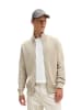 Marc O'Polo Strickjacke regular in Grey Silk