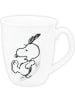 United Labels The Peanuts Tasse Snoopy - Heute ist dein Tag  280 ml in Mehrfarbig