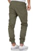 Amaci&Sons Basic Jogger-Chino NEW JERSEY in Olive
