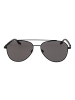 Converse Unisex Sonnenbrille Flieger Schwarz