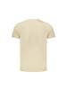 Rifle Beige Baumwolle Herren T-Shirt
