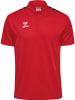 Hummel Hummel Polo Hmlauthentic Multisport Herren in TRUE RED
