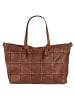 Samantha Look Shopper in cognac