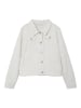 name it Jeansjacke in bright white