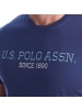 U.S. Polo Assn. Shirt in Blue