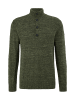 s.Oliver Pullover langarm in Olive