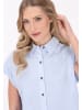 DreiMaster Women Blouse in light blue
