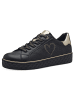 Marco Tozzi Sneaker schwarz