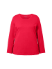 Ulla Popken Shirt in rot