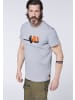 Gardena T-Shirt in Grau