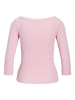 JJXX Top in Parfait Pink