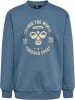 Hummel Hummel Sweatshirt Hmlmalin Mädchen in BLUE MIRAGE