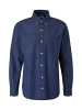 s.Oliver Hemd in 58Y8_tiefblau